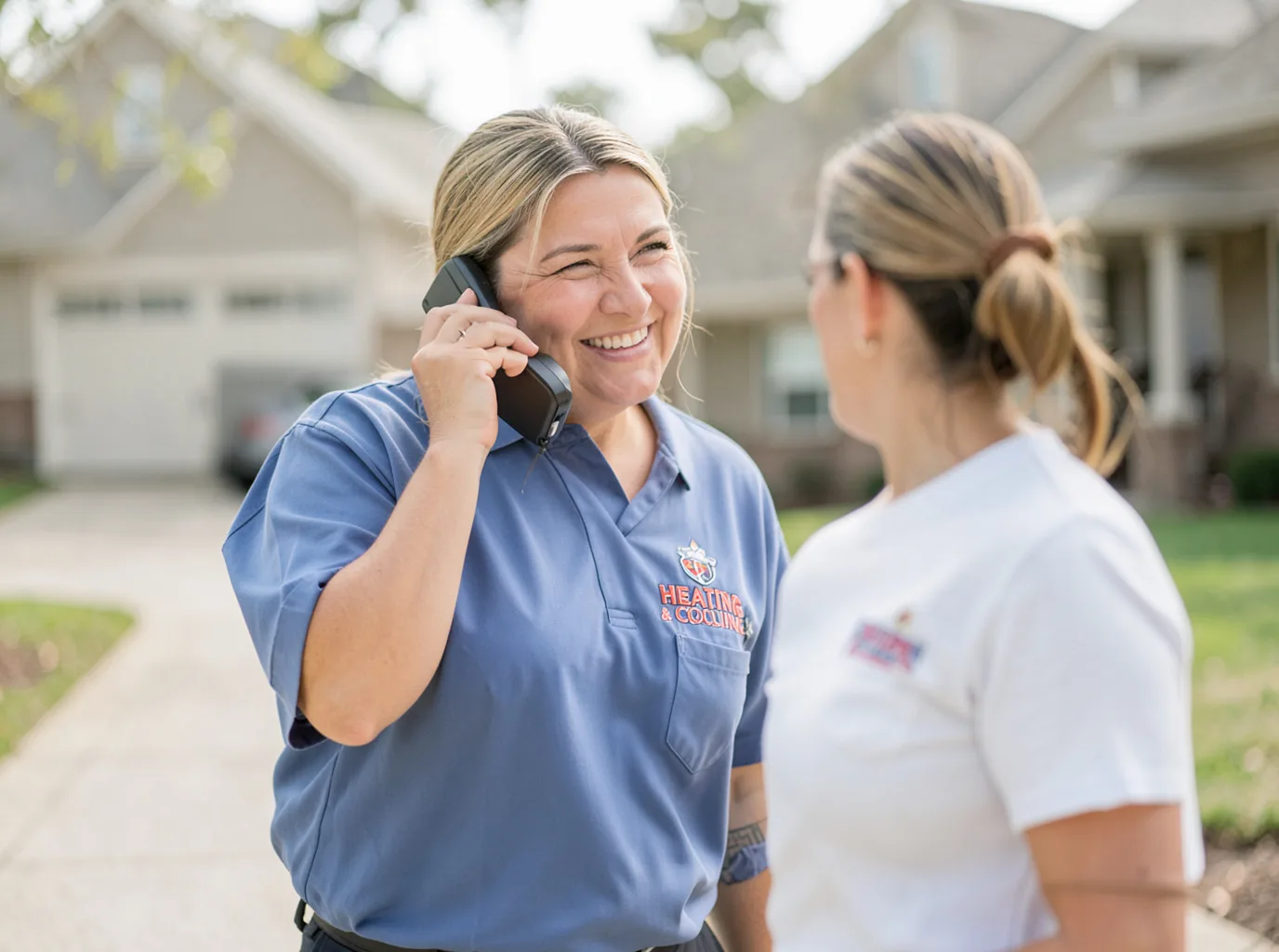 Hvac Repair Napier, WV FAQs